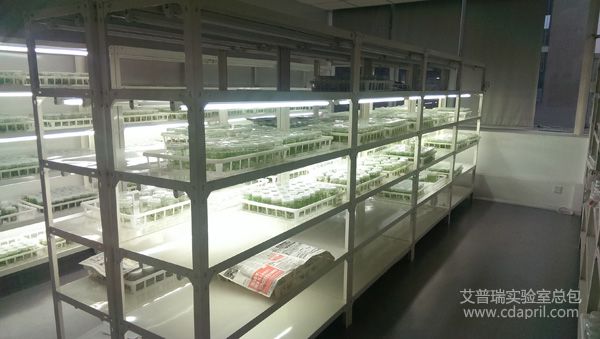 成都市三禾田生物技术有限公司实验室建设